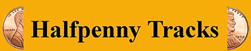 logo Halfpenny Tracks
