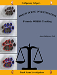 Track Scene Investigation: Forensic Wildlife Tracking