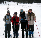 SNOW TRACKING: A WINDOW ON WINTER WILDLIFE ECOLOGY