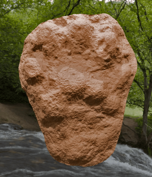 WOLVERINE FOOTPRINT CAST